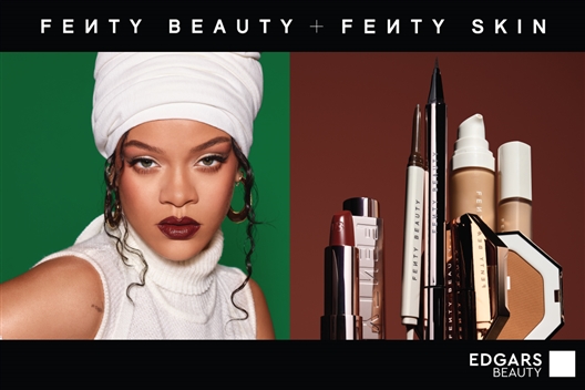 Edgars, Fenty Beauty and Fenty Skin brings you Beauty Talks with Fenty Global Makeup Artist, Hector Espinal