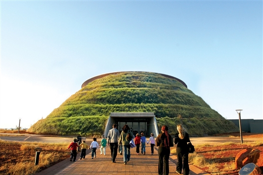 Maropeng and Sterkfontein Caves