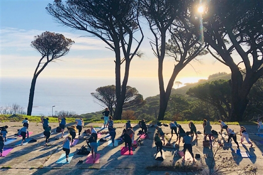 Yoga Cape Town on Pipetrack platform